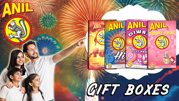 Anil Crackers